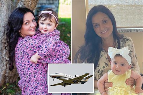 adina axarian|Mom who died with tot on ghost plane struggled to。